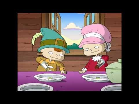 Rugrats Tales from the Crib: Three Jacks & a Beanstalk (Part 3)