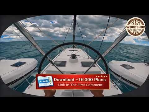 Ultimate DIY Catamaran Build Step by Step with Plans & Brutal Water Test