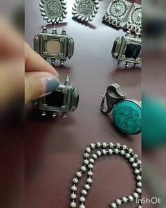 Jai Guru Ji #aiba #loveaiba #Jewar_by_SG Hello showing statement jewellery in 5 min video booking no -8447051858 or click on the WhatsApp link to place ur order https://wa.me/918447051858 payment mode gpay, paytm, phone pay n cod shipping charges: ₹100 .cod ₹160 • Hope u all have lovely experience . | AIBA Premium