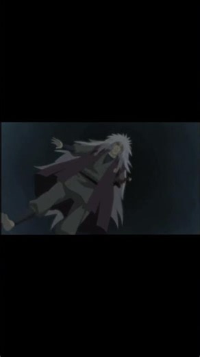 Jiraiya Death Moment #naruto #kakashi #narutoshippuden #jiraiya