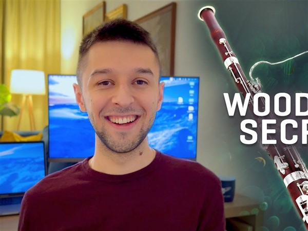 从哈利波特音乐《光轮2000》谈谈midi木管的制作技巧 - Vienna Symphonic Libra