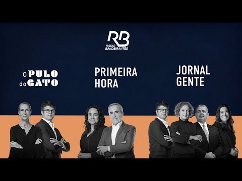 🔴 Jornalismo Rádio Bandeirantes - Manhã - Programa de 13/01/2026