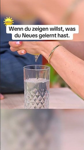 Alina hat was neues gelernt 😅
