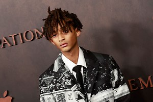 Jaden Smith Cries In Latest Instagram Post