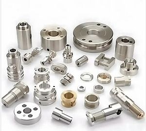 Precision Machining Tools for Metal Parts Design and Production
