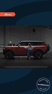 In 1980, the last Scout truck rolled off the assembly line in Fort Wayne, Indiana. Today, the first new vehicle in generations to carry the Scout badge returns, ushering in a whole new era of off-road exploration. This one’s for all those who never forgot: Scouts always come back. Reservations are now open for the next generation of rugged trucks and SUVs at ScoutMotors.com | Scout Motors | Facebook