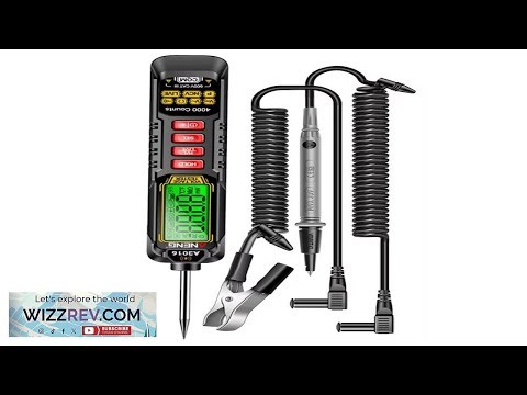 ANENG A3016 Pen Type Digital Multimeter Smart AC DC Voltage Tester High