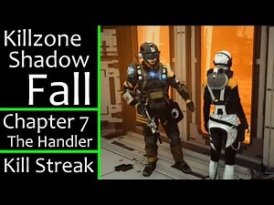 Killzone Shadowfall Chapter 7 The Handler Mission Walkthrough Game Play Guide Kill All The Helghast