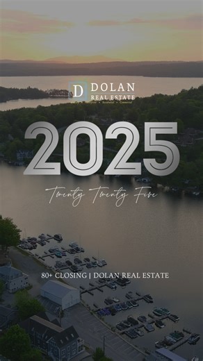 ✅2025 ✨Thank you to our clients for helping us achieve the, 2025 #1 Real estate company agency in Sunapee. We coudn't have done it without you! | Dolan Real Estate - Selling NH Real Estate