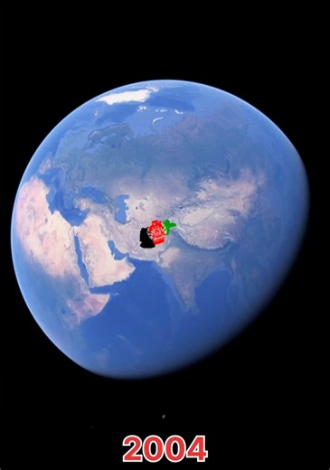 A Brief History Of Afghanistan #history #maps #historymap #earth