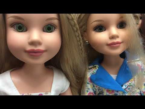 BFC Ink Dolls and Herstory Doll - 18” doll favs