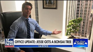 It's Jesse's Office Update! | Jesse Watters