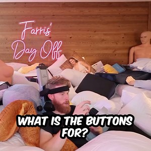 I Bought My Wife Every Pillow On Amazon! 🙌 | Brandon Farris