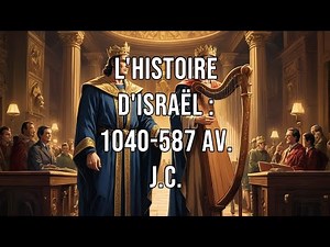"L'histoire de la naissance d'Israël : De la promesse à la création d'un État"