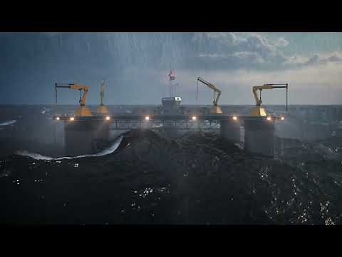 Mariculture Systems - Sustainable Deep-Sea Aquaculture. Aquaculture 2.0