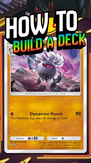 Annihilape (w/Mega Lopunny) | Pokemon TCG Pocket