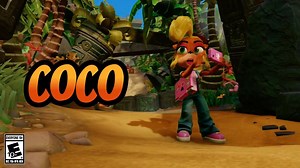 Jueguen como Coco Bandicoot en los 3 juegos originales de Crash, cortesía de Crash Bandicoot N. Sane Trilogy! Disponible el 30/6 en PS4 | PlayStation