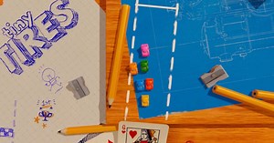 Check Out This Unity-powered Racing Game Inspired By Micro Machines