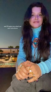 have I got a deal for you 😉 #cover | Belle Frantz