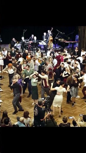 Rock That Swing Festival 2023 | Teachers’ Swing Dance Presentation | Munich #shorts
