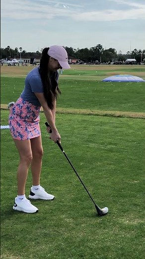 Perfect Golf Shot Without Swinging The Club | Power2Golf