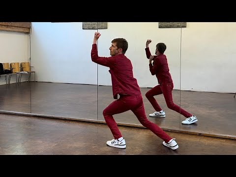 Kylie Minogue “Padam Padam” - Dance tutorial video (with music)