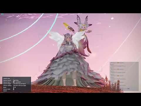 Phantasy Star Online 2 New Genesis (PC Steam 4K, MAX Settings, RTX4090) - 40 minutes of Gameplay