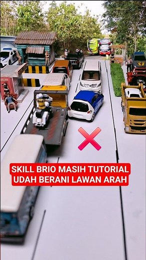 Brio: Skillnya Masih Kelas Tutorial Udah Berani Lawan Arah.