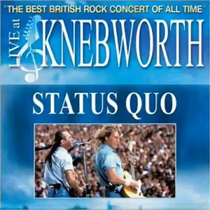 Status Quo Knebworth 1990 Full Concert
