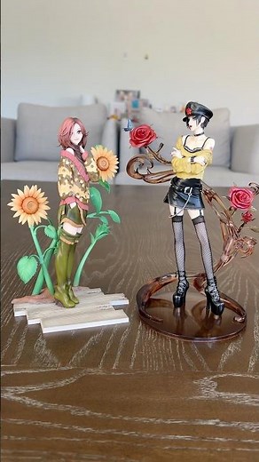Unboxing my figure collection: Box 28-29, NANA 🎸 #nana #blackstones #animefigure