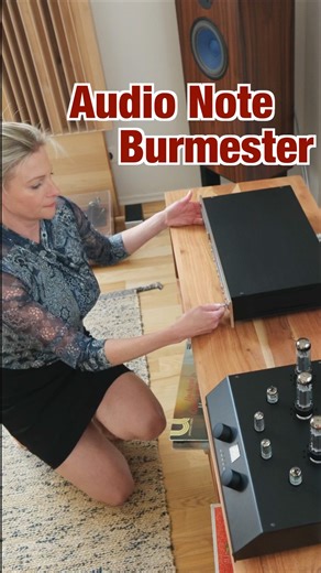 AUDIO NOTE COBRA & AN-E SPe HE Sign. Speakers. #audionote #hifi #highend #stereo