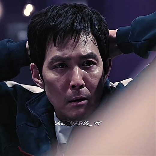 I felt so bad for him...🥺😭💔 | Squid game season 2 edit | swim slowed reverb