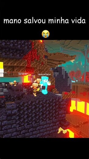 manooo #minecraft #memes