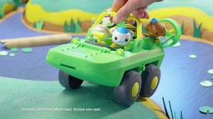 🎙The Gup-K is here! You can find it at Smyths, Amazon, The Entertainer or Very. Happy shopping! #octonauts | Octonauts