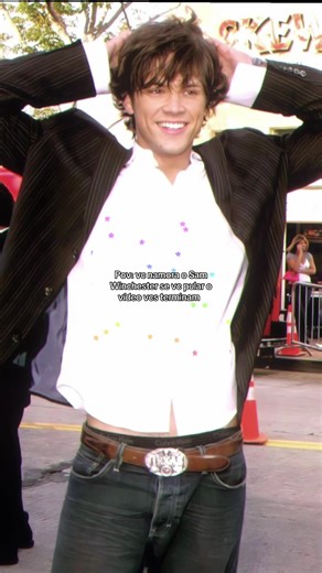 Gente tem mais algum ator que vcs querem que eu faça??#samwinchester #supernatural #fyppppppppppppppppppppppp #vaiprofycaramba #homembonito