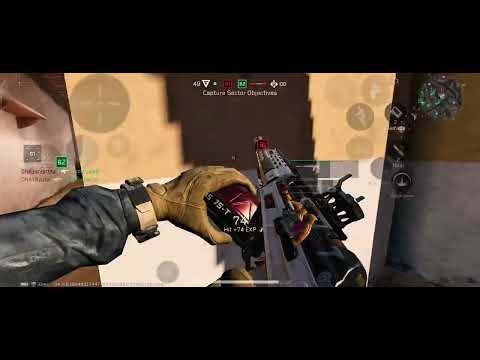 DELTA FORCE MOBILE | AK-12 New Build😐 no have meme🫠