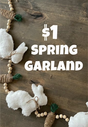 Affordable Dollar Tree DIY Spring Decor Ideas