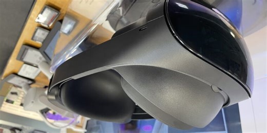 We were not wowed by our first Meta Quest Pro experience