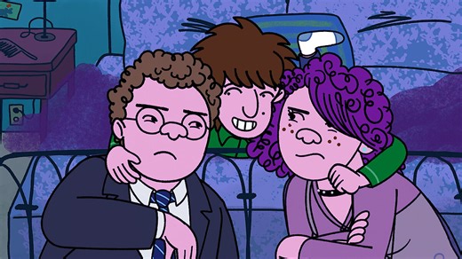 Long Story Short Season 1 Trailer