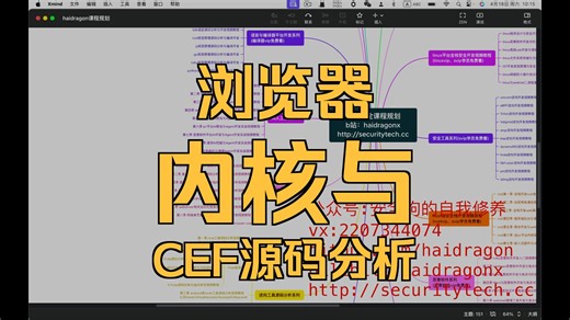 基于AI快速chromium浏览器内核与CEF源码分析定制开发实战篇