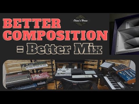 How early production choices shape your final mix - Low End / Bass Tutorial