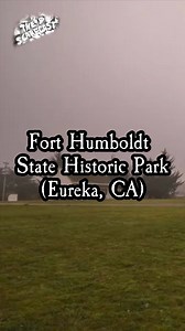 Fort Humboldt State Historic Park in Eureka is said to be haunted by the spirit of a former post commander who passed away from malaria in 1859, often seen gazing from the hospital’s windows overlooking Humboldt Bay. Visitors have reported unexplained noises, such as heavy objects being dragged across floors late at night, and an overwhelming sense of unease around the old buildings. Many locals believe the history of the fort, including passings from disease and conflict, left behind lingering 