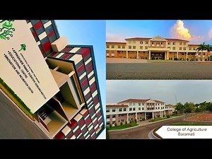 Dr.Sharadchandra Pawar College of Agriculture Baramati | Admission Starts | Campus Review | #agri🌾🌱
