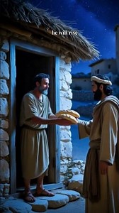 Parable of the Friend at Midnight