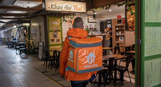 Menulog to shut down after 20 years, 120 jobs cut