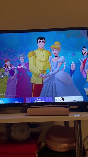 Cinderella 3: A Twist in Time - True Love Story Revealed