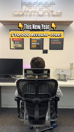 The most practical trading program is here 🤩🤝📊 designed for REAL traders who want REAL results 🤌✌🏻 Presenting the Forex & Crypto Mastery Program 🚀📈 What you get inside the Forex & Crypto Mastery Program: 👇 ✔ Complete Fundamental Technical Training 📘📊 ✔ Live Market Sessions 🟢💹 ✔ Beginner, Intermediate & Advanced Trader–Friendly Modules 🧩📈 ✔ Support for Loss-Making Traders 💡🔄 ✔ FREE Funded Account up to $10,000 💵🎯 ✔ Step-by-step RIGHT Technique to Crack the Funded Account 🧠✅ ✔ 2