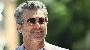 Patrick Dempsey posts rare photo of twin sons at graduation: ‘So proud of you boys'