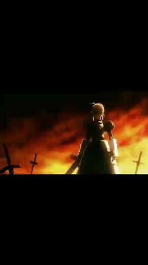 fate apocrypha saber vs mordred | short | idfc