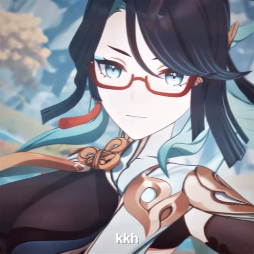 kkh | FLOCK OFF! SEE YA!!! #xianyun #xianyunedit #bayonetta #genshinimpact #genshinedit #genshin #genshinimpactedit #instagram #insta #reels... | Instagram